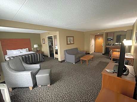 King Studio Suite - Non-Smoking