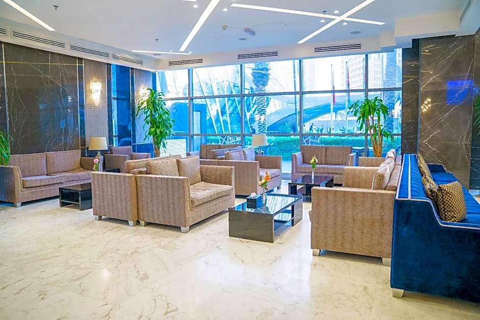 Al Hamra Hotel Kuwait