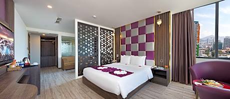 Family Suite with Balcony