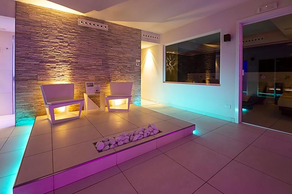 Spa Hotel Parigi 2 Airport