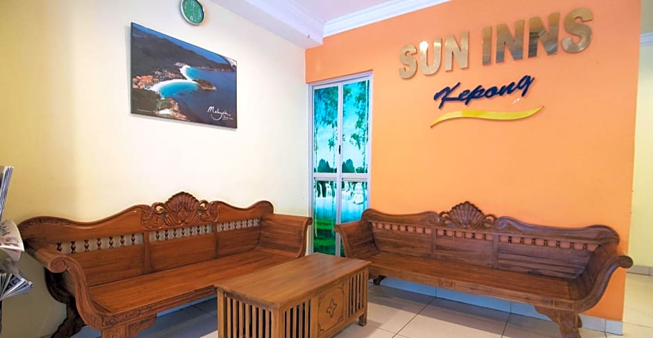 Sun Inns Hotel Kepong