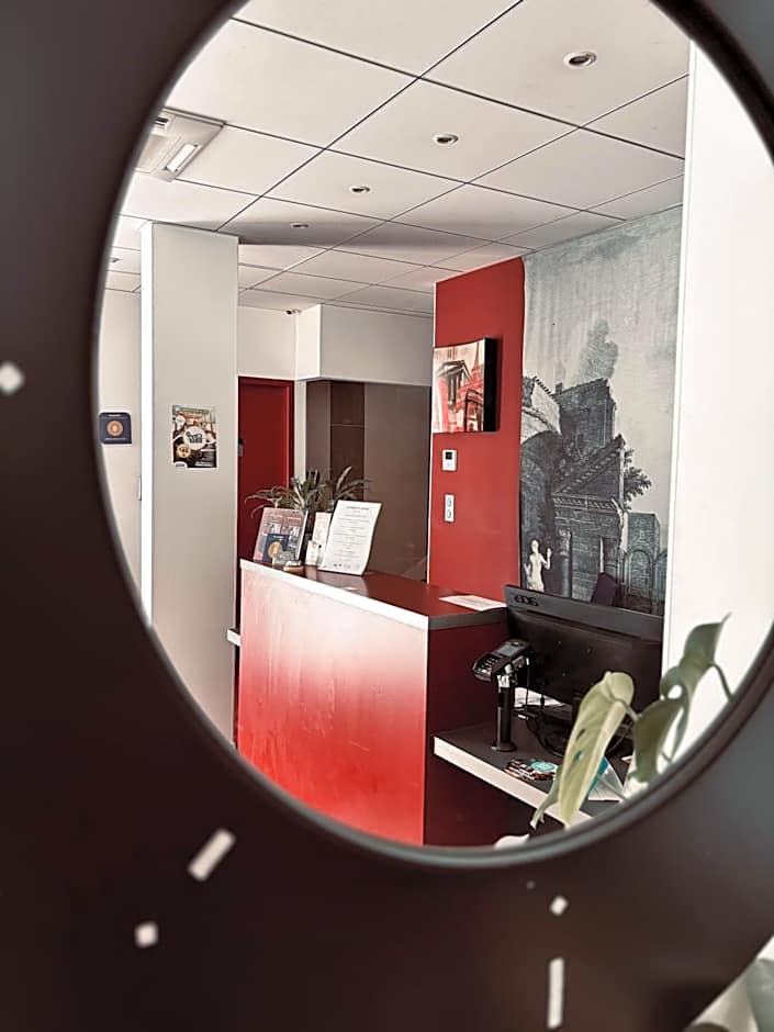 Logis Hotel Saint Martin