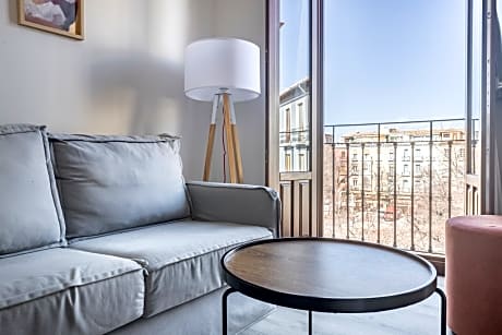 APARTAMENT ONE BEDROOM WITH BALCONY