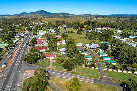 Tiaro Tourist Stopover