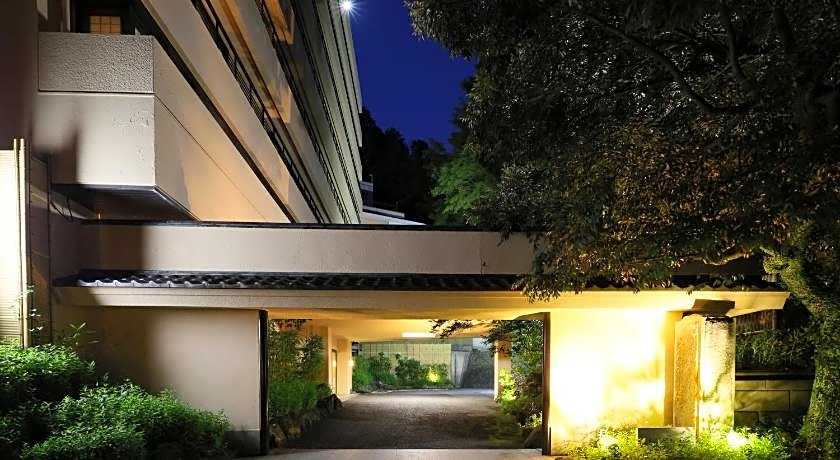 Oku-Yugawara Sansuirou