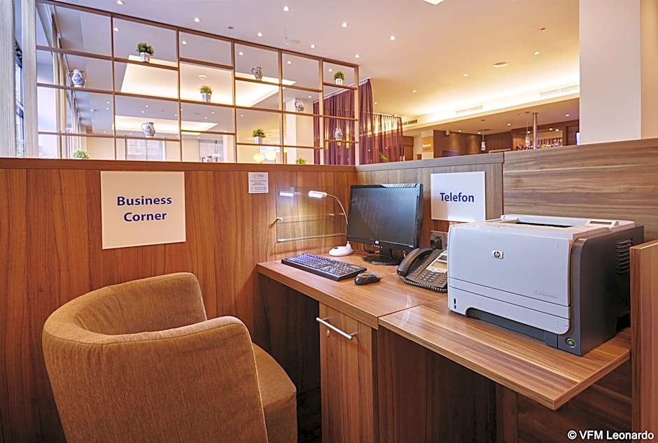 Premier Inn Frankfurt City Centre