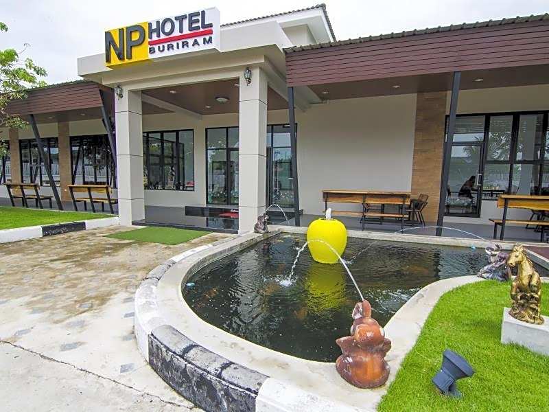 NP Hotel Buriram