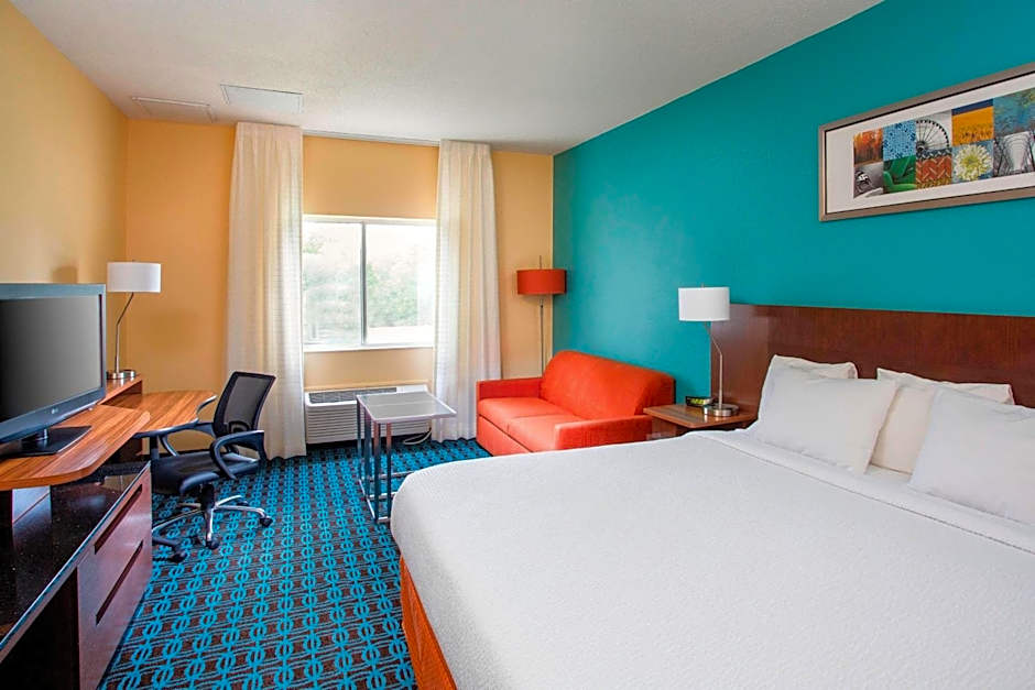 Fairfield Inn & Suites by Marriott Quincy