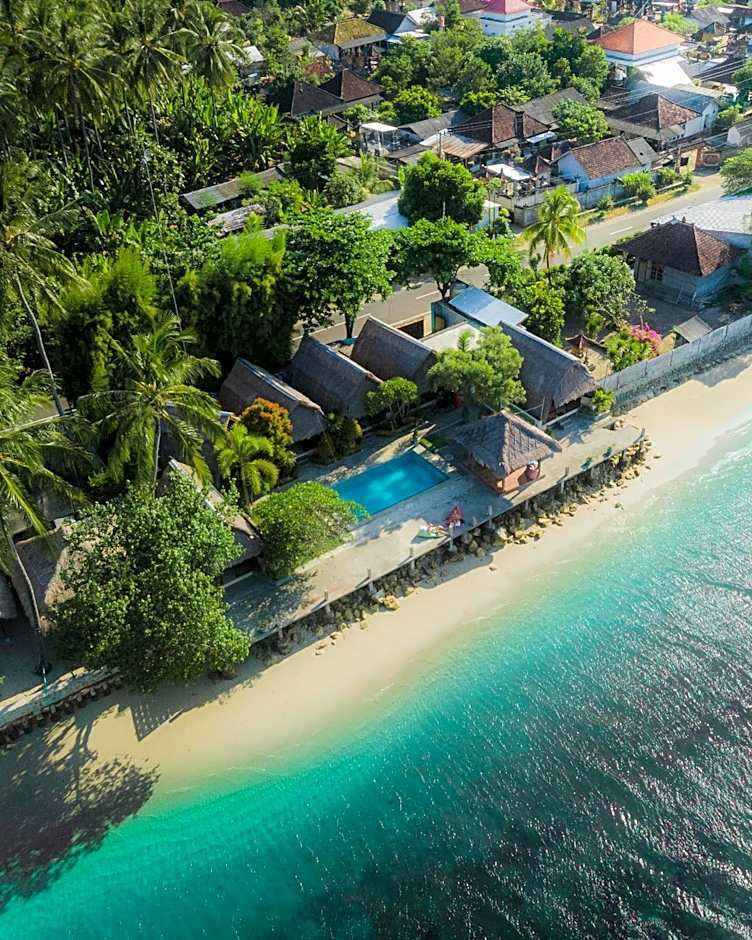 Krisna Bungalows and Restaurant