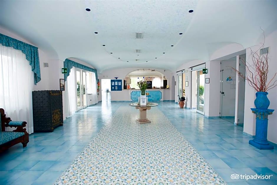 Hotel Terme Cristallo Palace