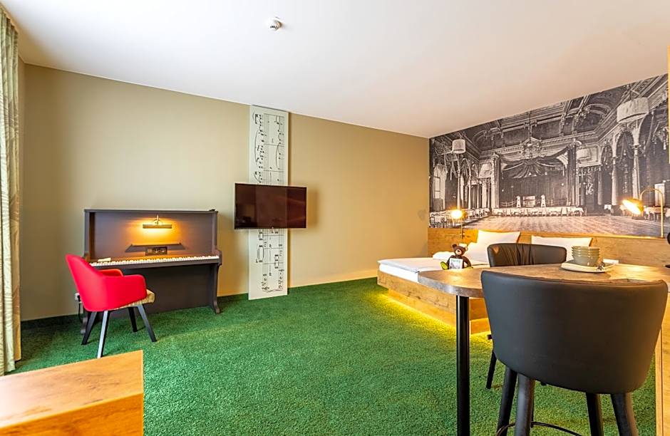 mightyTwice Hotel Dresden