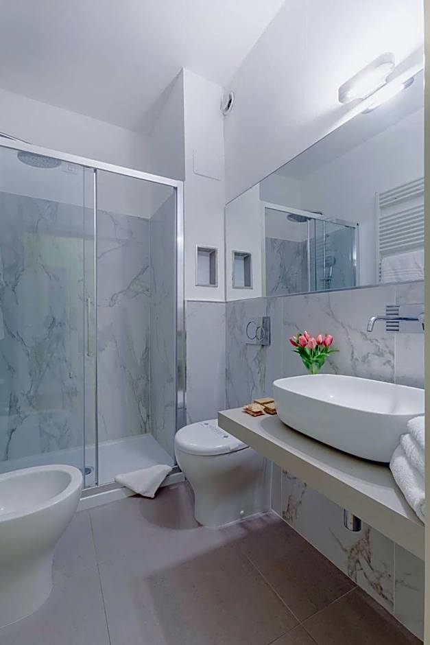 Hotel Hambros - Il Parco In Villa Banchieri
