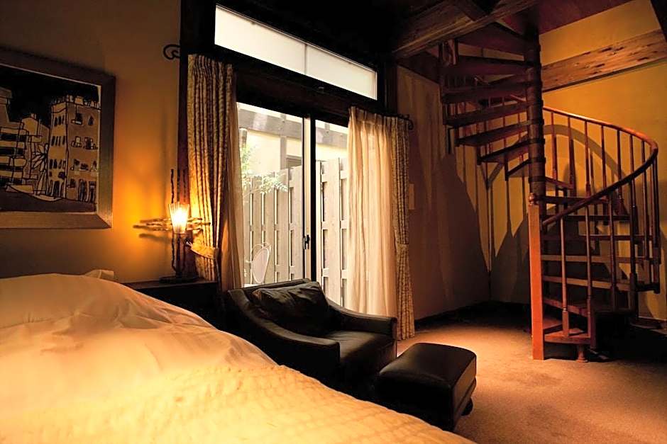 Arimasansoh Goshobessho - Luxury Hot Spring Villa