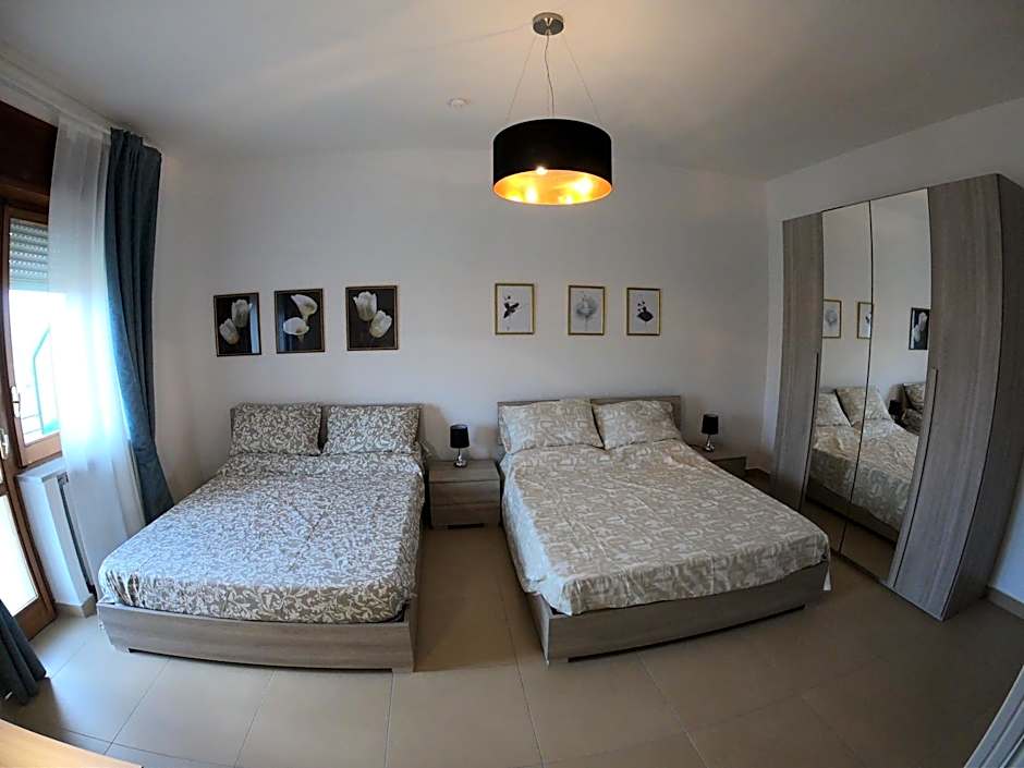 Caserta Royale Apartment