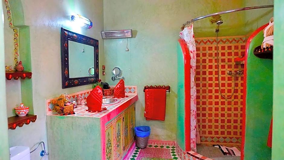 Riad Bleu Du Sud