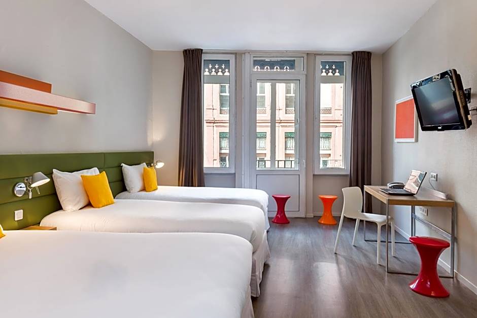 Matabi Hotel Toulouse Gare by HappyCulture