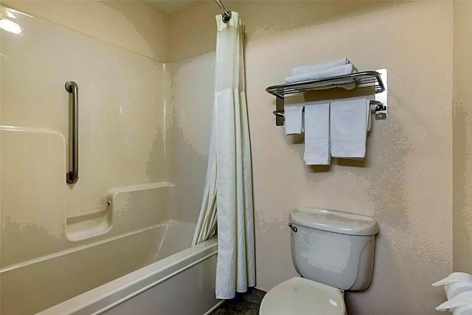 Best Western Parsons Inn