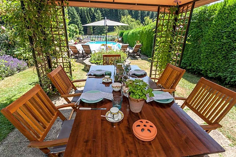 La Vieille Maison D'Aurin