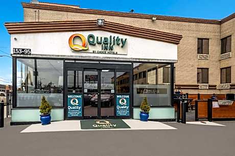 Quality Inn JFK Airport Rockaway Blvd
