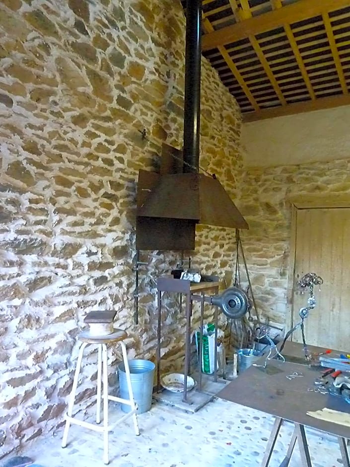 B&B L'Atelier du Presbytère