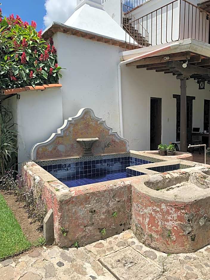 Villa de Antano