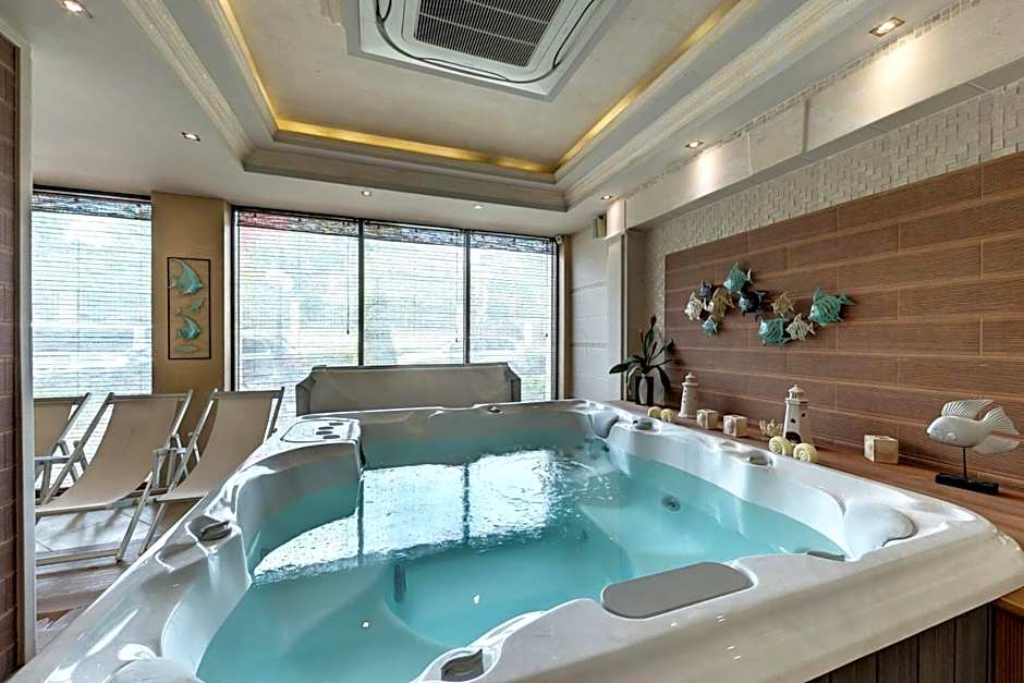 Penelopa Palace Apart Hotel & SPA