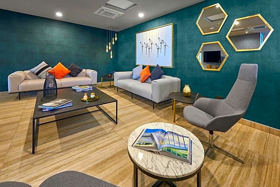 City Express Plus by Marriott Ciudad de Mexico Interlomas