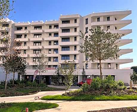 RESIDENCE SERVICES MONTANA Paris Clichy