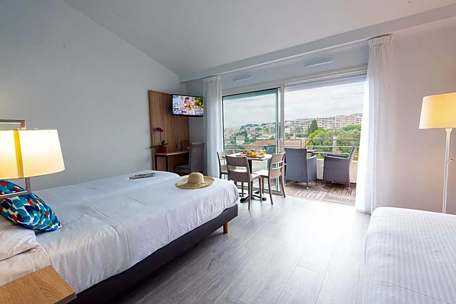 Zenitude Hôtel-Résidences Le Cannet