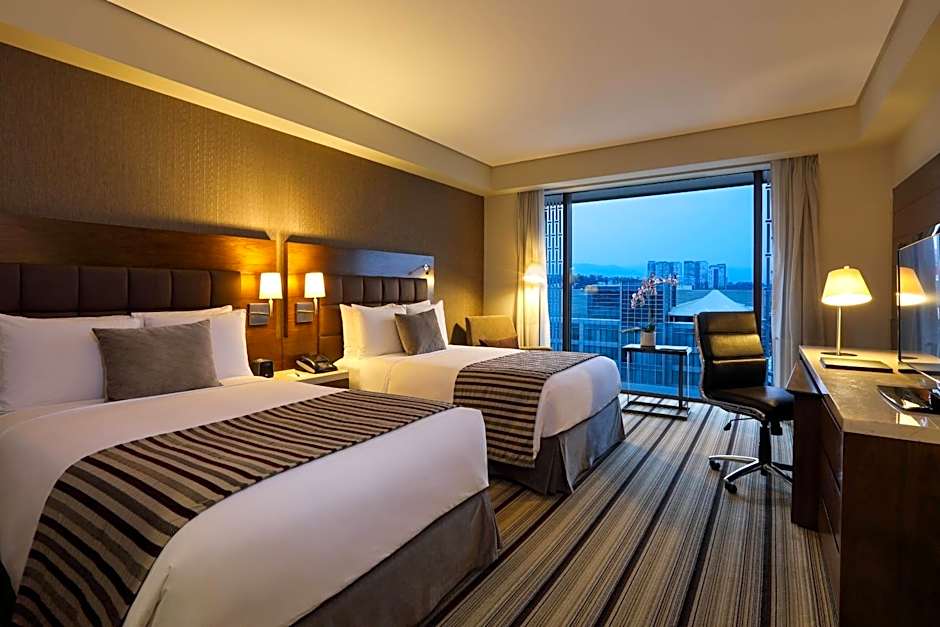 JW Marriott Hotel Mexico City Santa Fe