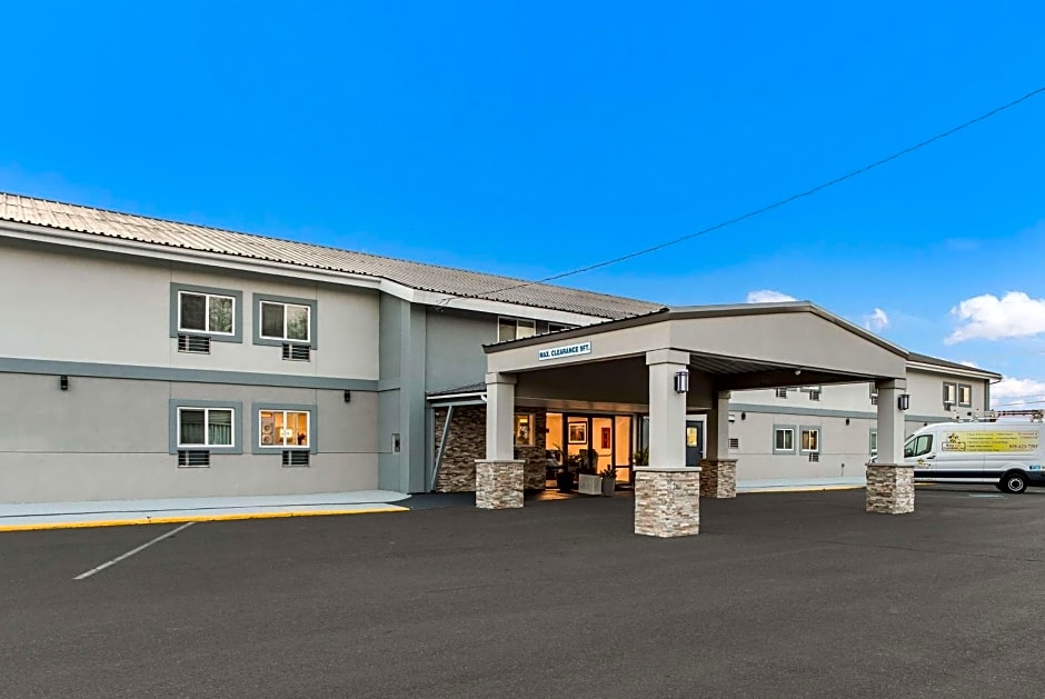 SureStay Hotel by Best Western Presque Isle