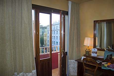 Double or Twin Room with Balcony