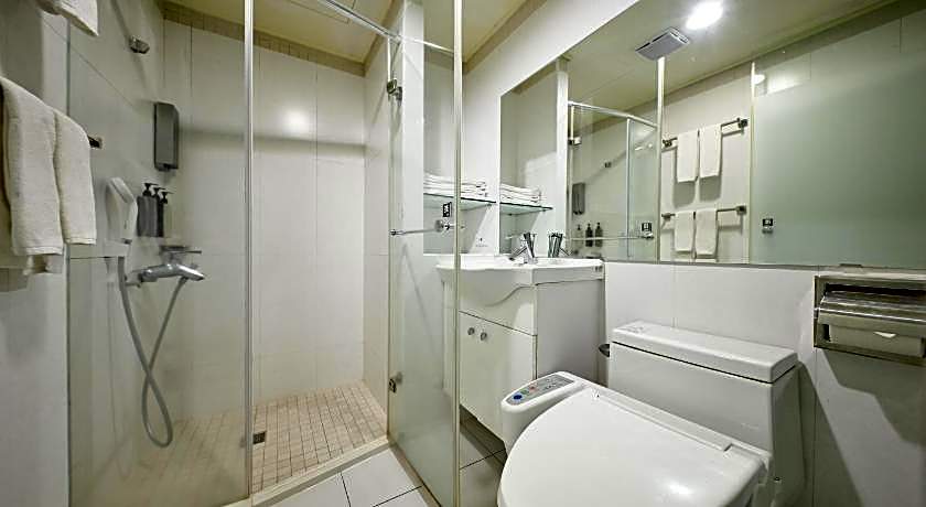 Guide Hotel Taipei NTU