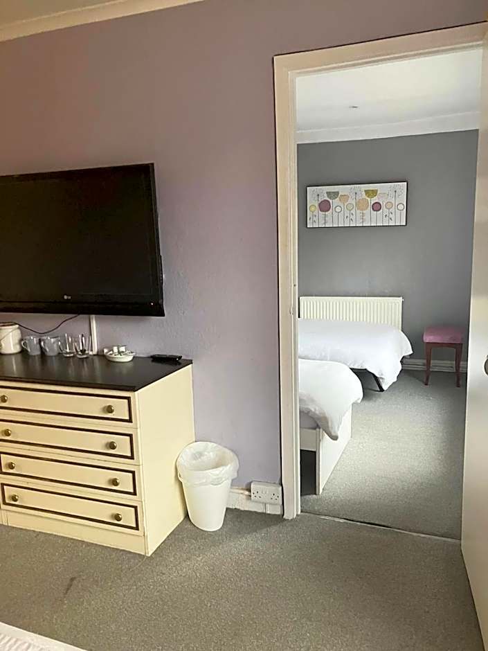 The White Hart Hotel