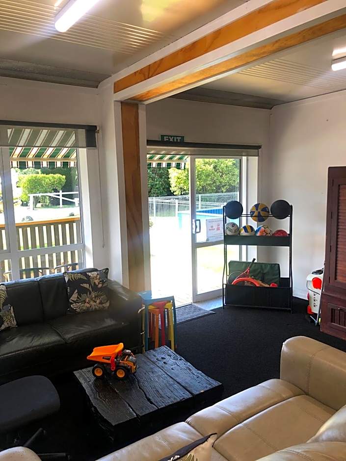 South Brighton Holiday Park