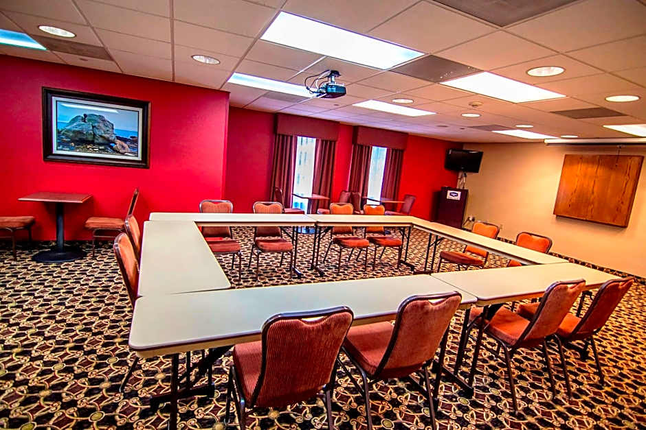 Hampton Inn By Hilton Groton