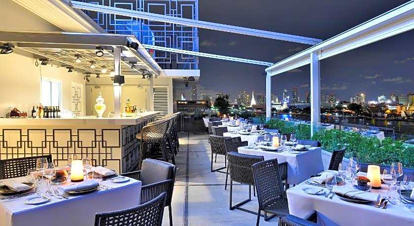 Riva Arun Bangkok (SHA Plus)