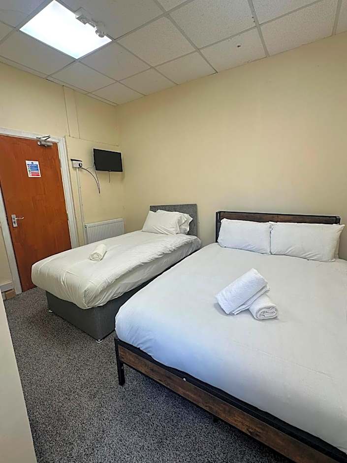 Victoria Hotel Blackpool