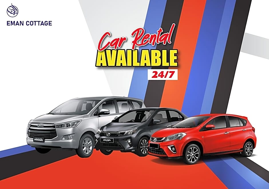 Hotel EC KIP Sentral KLIA 1 - KLIA 2