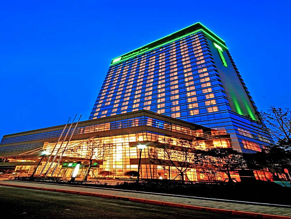 Holiday Inn Xian Greenland Century City By IHG