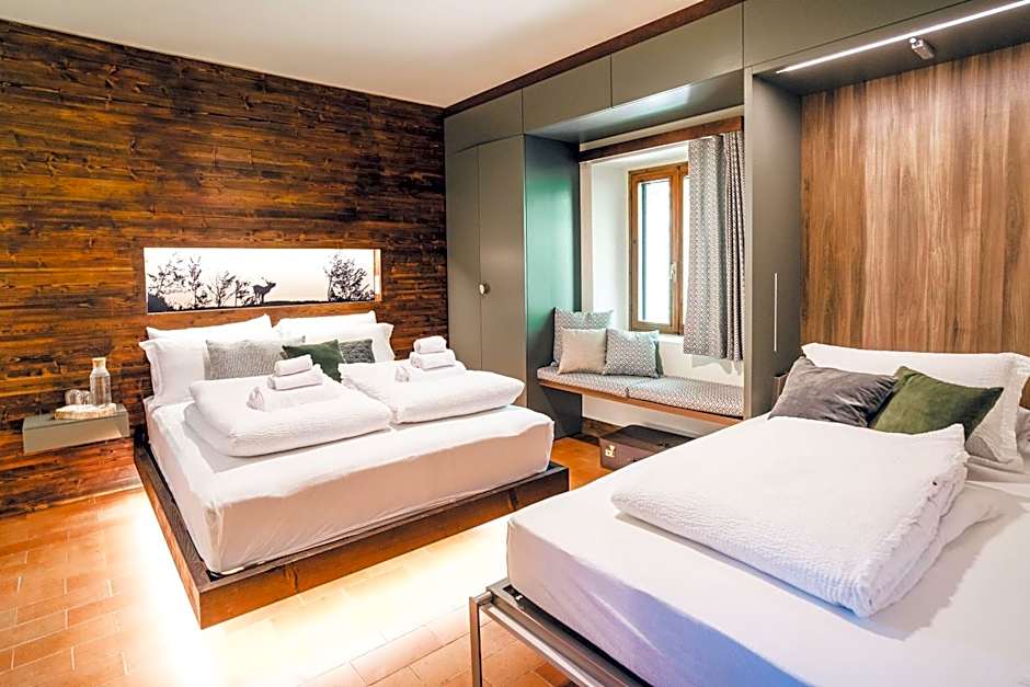 Rifugio Pian di Rocchi