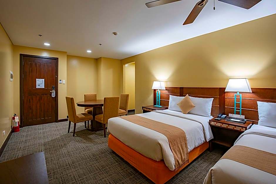 John Hay Hotels Forest Wing - Formerly The Forest Lodge at Camp John Hay