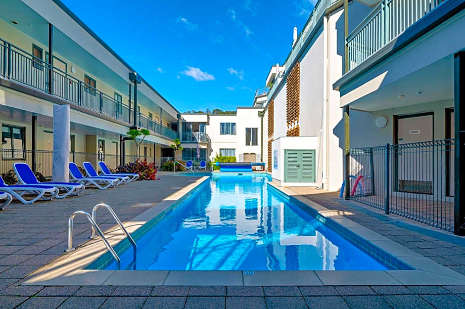 Beachpoint Apartments