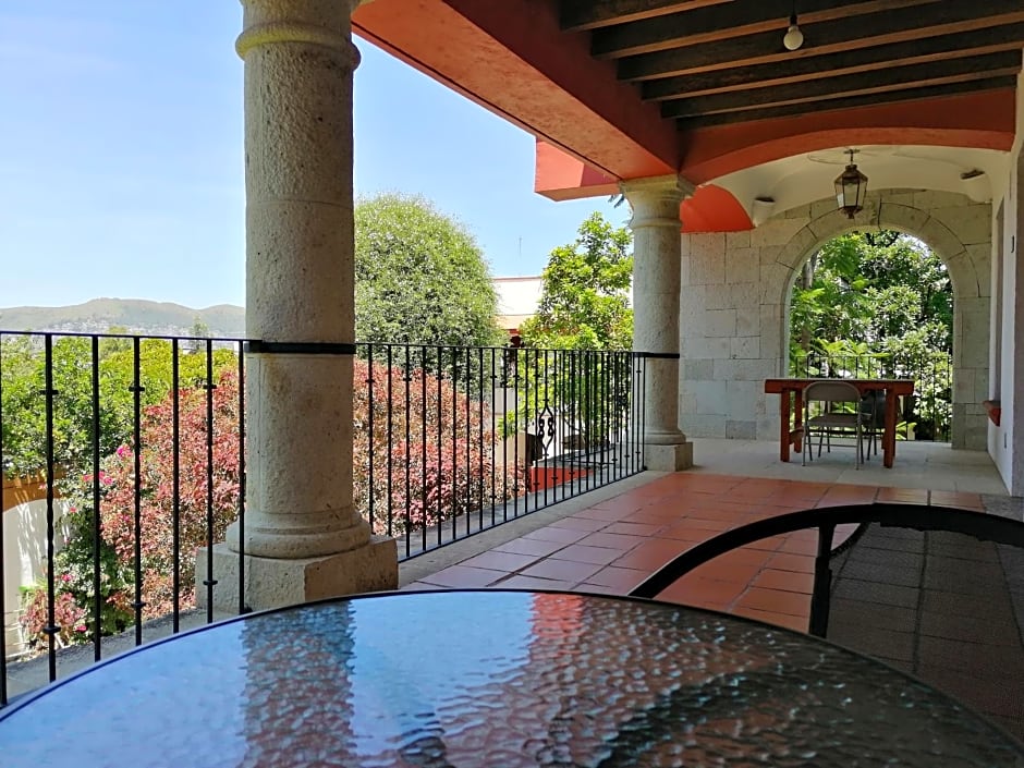 Paraje La Huerta