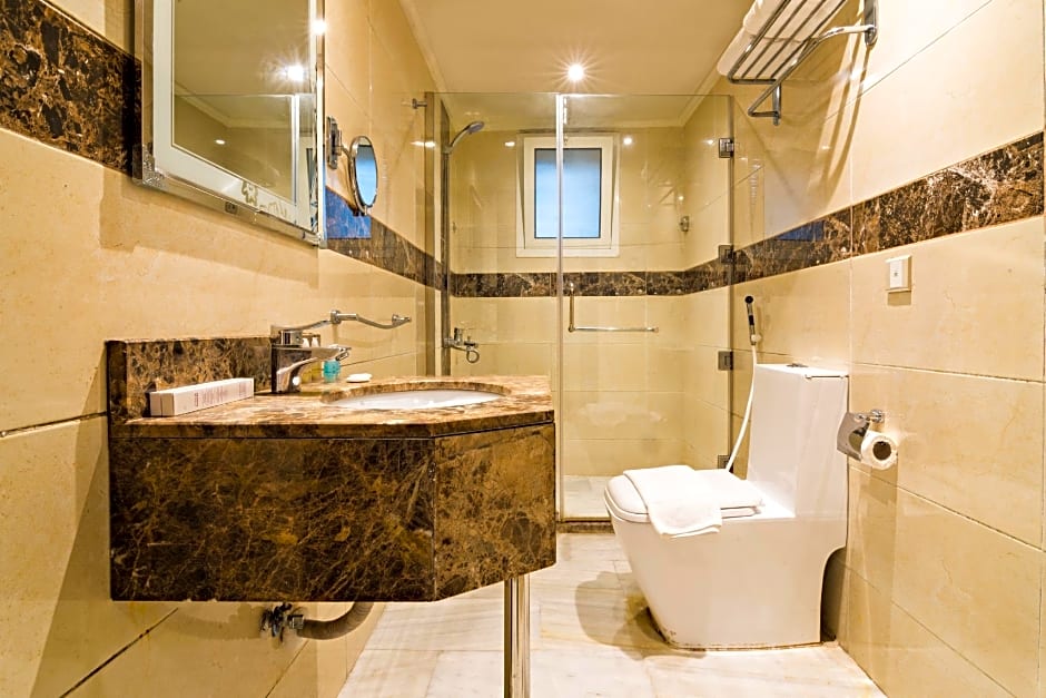 Ozone hotel