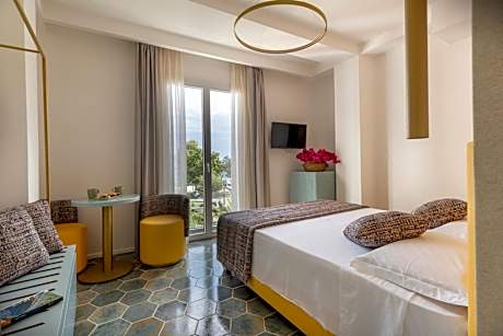 Superior Double or Twin Room with Sea View