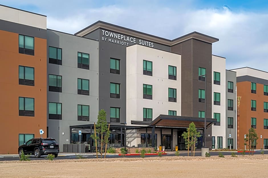 TownePlace Suites by Marriott Las Vegas North I-15