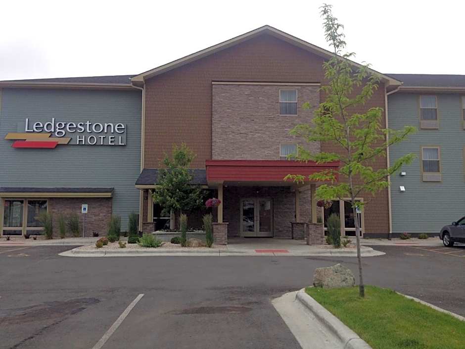 Ledgestone Suites Hotel Billings