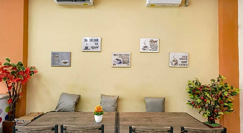 Urbanview Hotel Gatot Subroto Lampung by RedDoorz