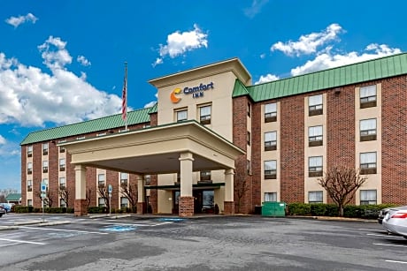 Comfort Inn Martinsburg